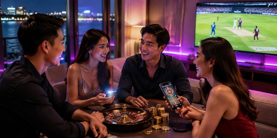 f966 Lắc xúc xắc cùng dealer thật ngay trên điện thoại